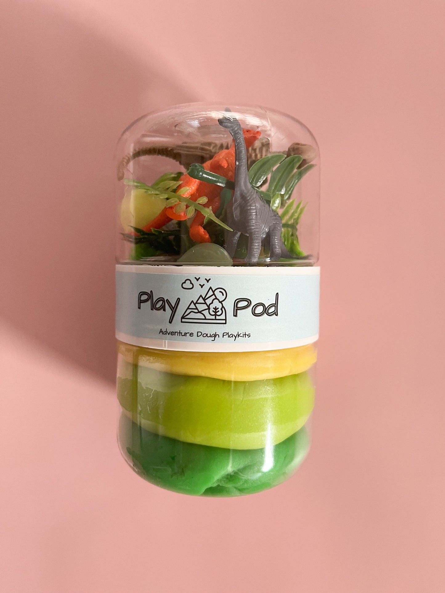 Dino Journey Dough PlayPod