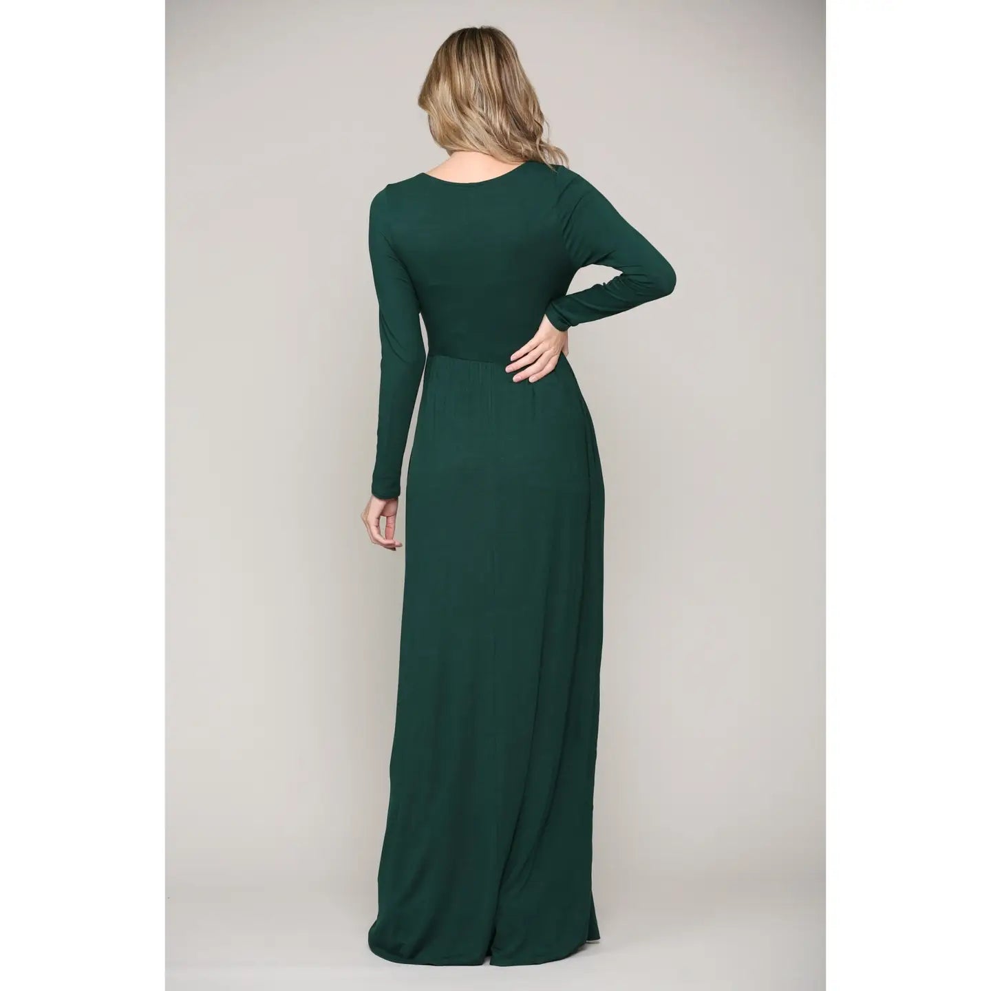Phoebe Pocket Maxi Dress