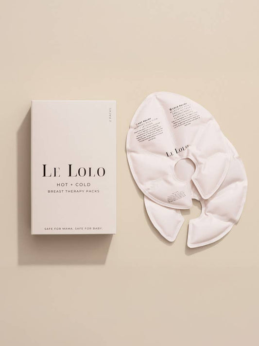 Hot & Cold Breast Therapy Packs