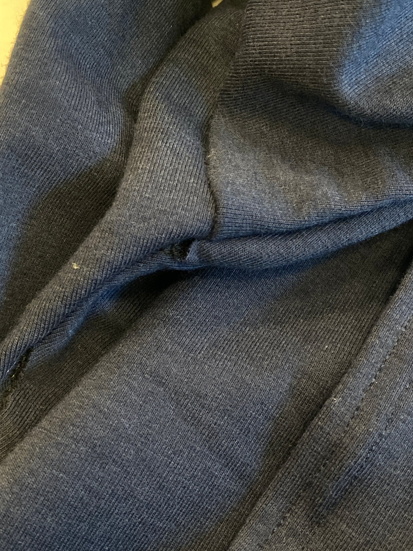 Gianna Hoodie in Navy Size S - As Is & Final Sale