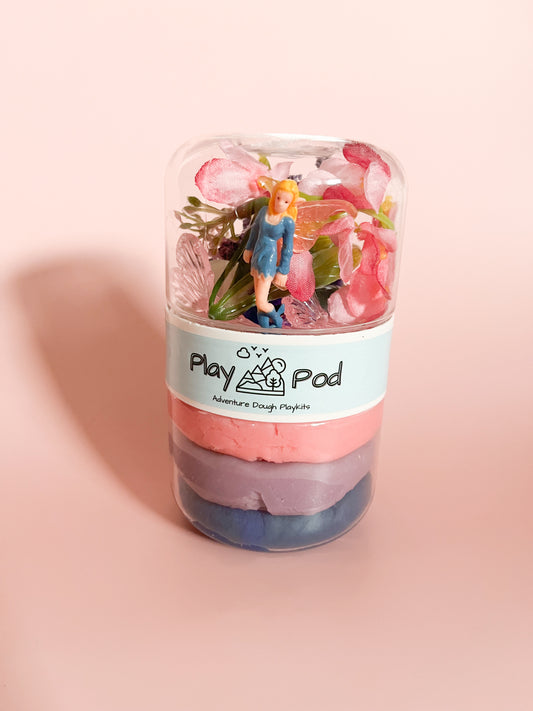 Fairy Enchantment Dough PlayPod
