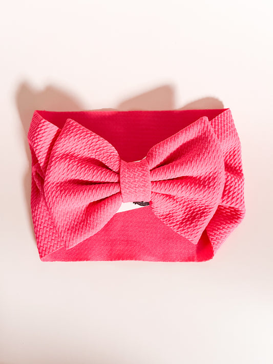 Baby Bow Headband