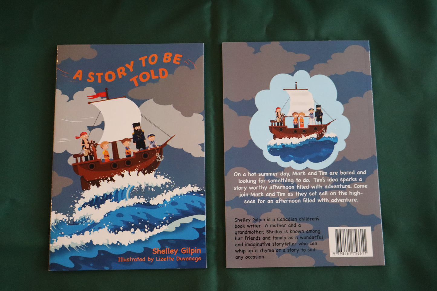 A Story To Be Told
