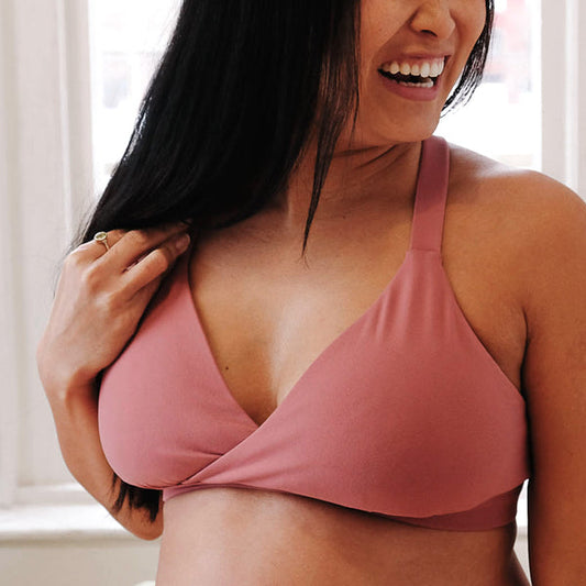 Suzie Element Rosewood Bra XS