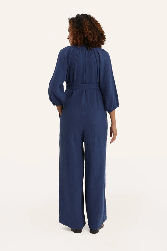 Alma Nursing Jumpsuit