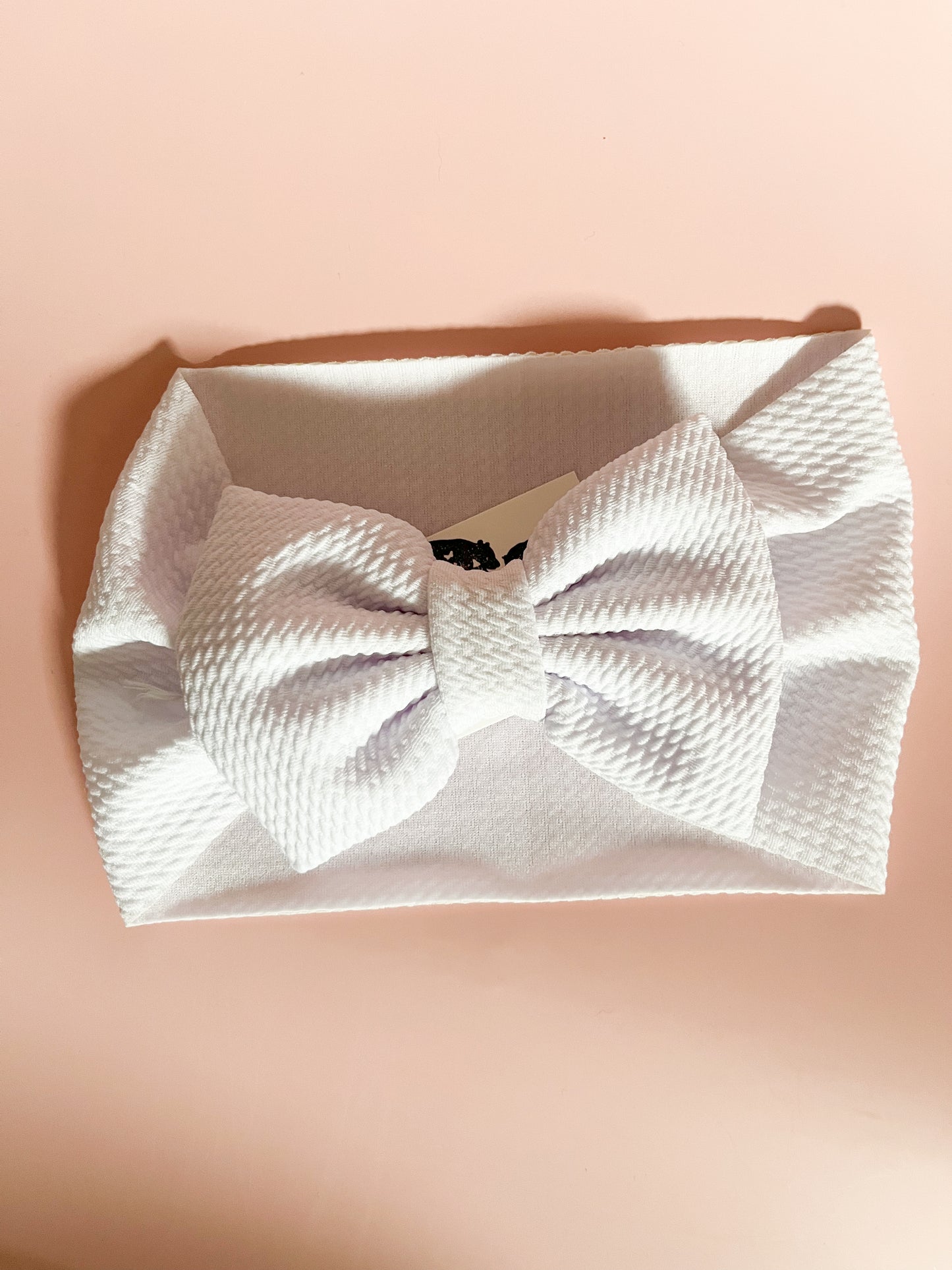 Baby Bow Headband