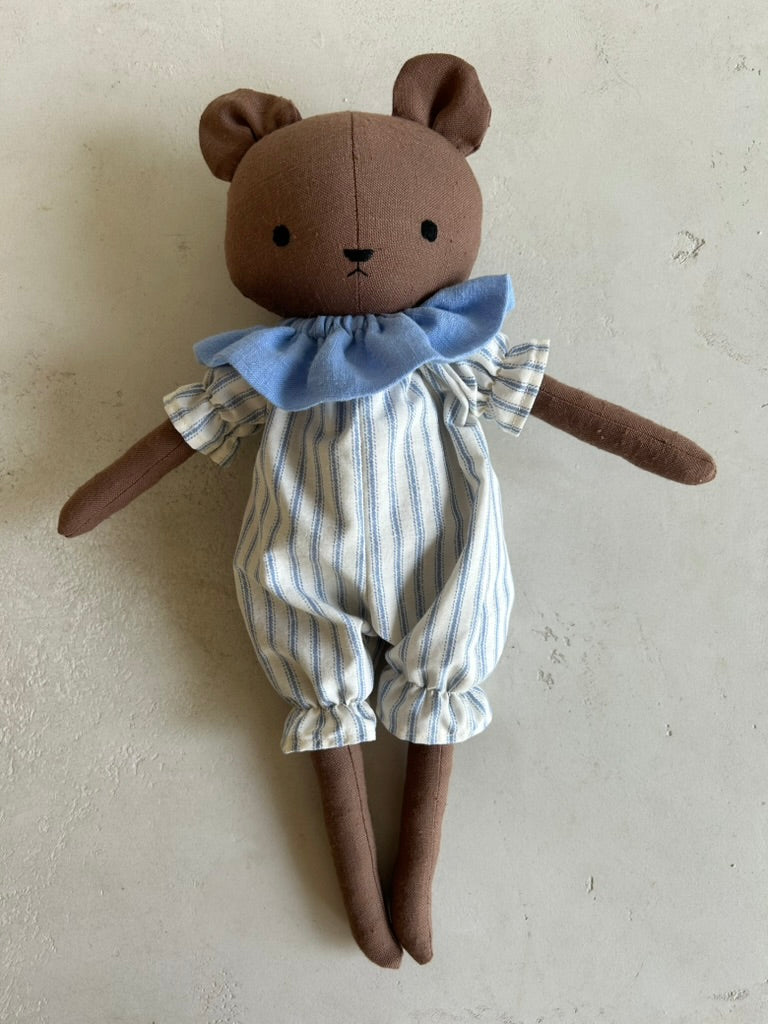 Brown Bear Bedtime Buddy