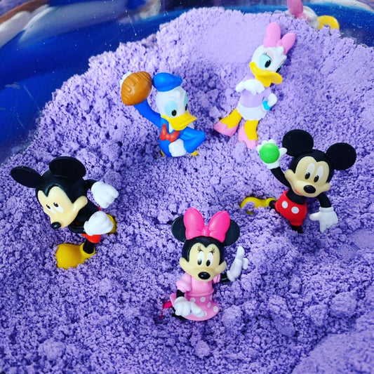 Surprise Purple Fizzy Bubble Dust