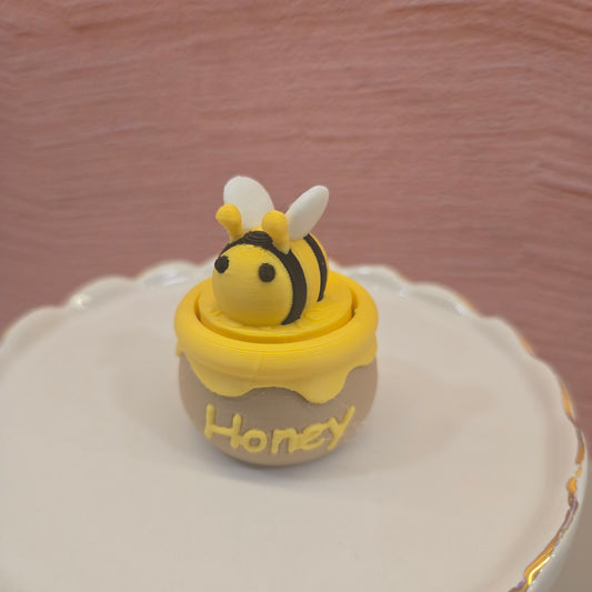 Bee Clicker
