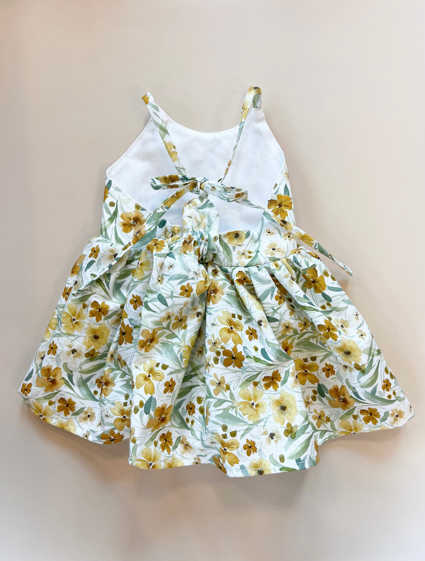 Lauren Dress in Wildflower