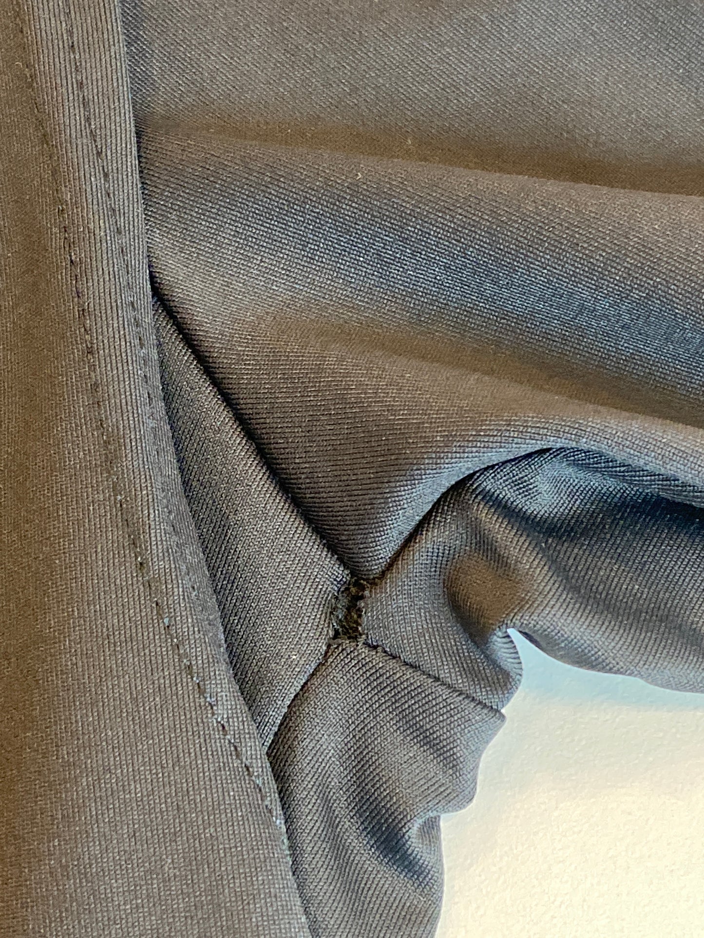 Emma Active Long Sleeve in Black - As Is and Final Sale