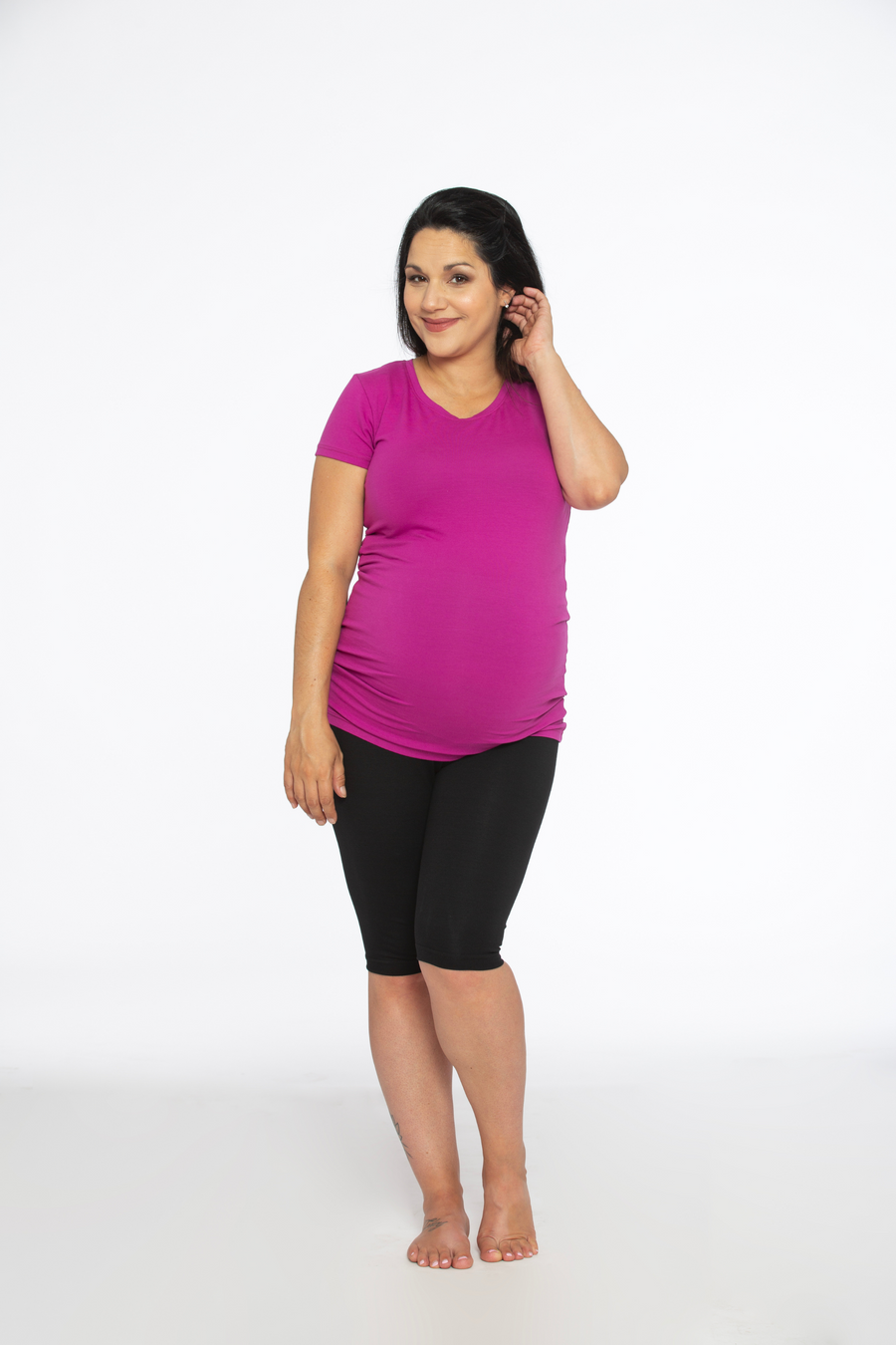 Tencel Bike Shorts - Final Sale