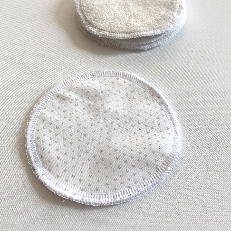 Little Hearts Nursing Pads