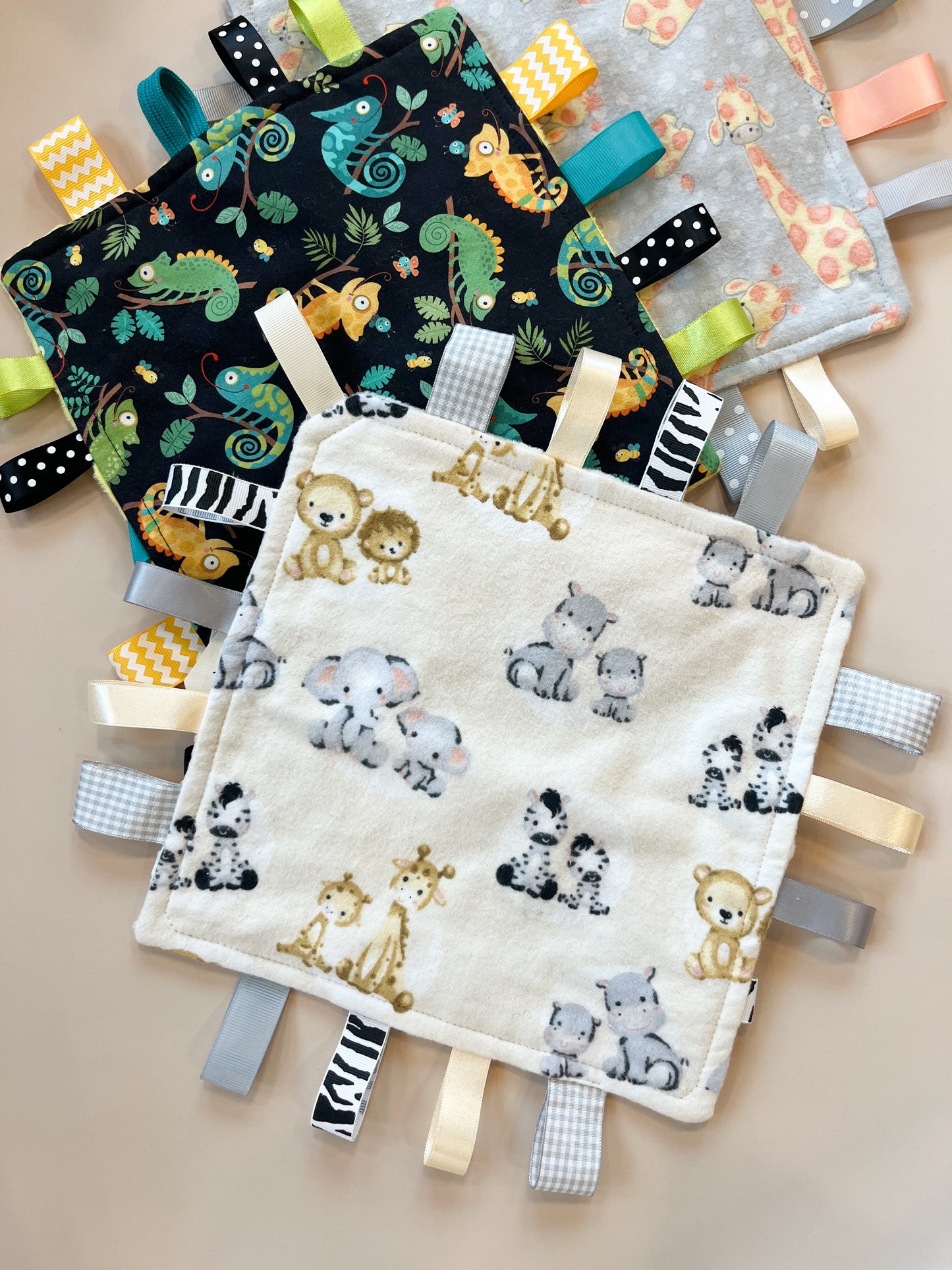Just You and Me Sensory Toy