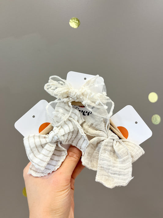 Bow Headbands