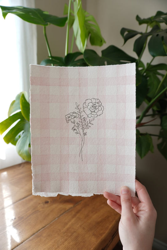 January Birth Month Flower