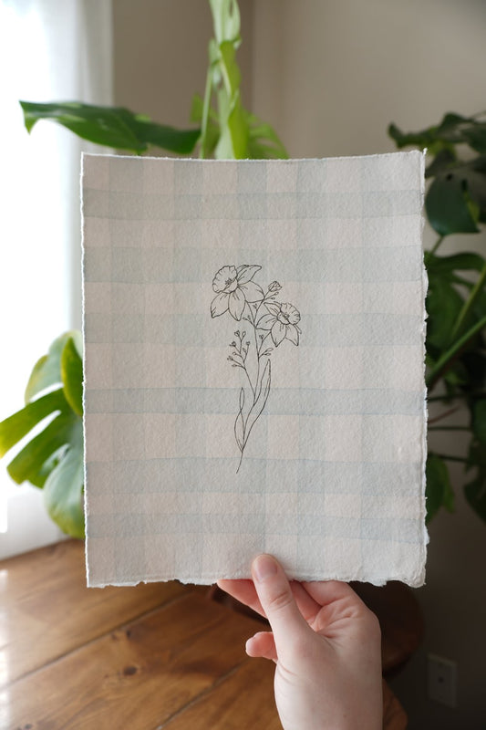 December Birth Month Flower