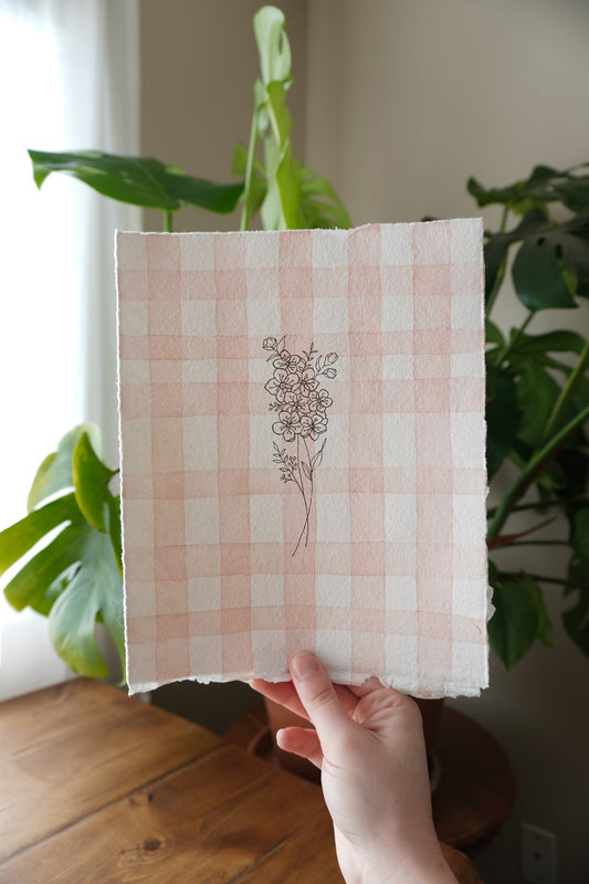 May Birth Month Flower