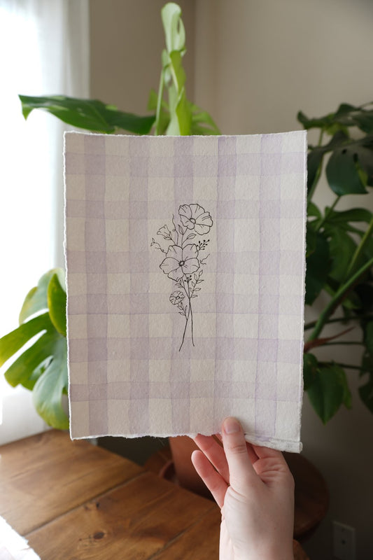 September Birth Month Flower