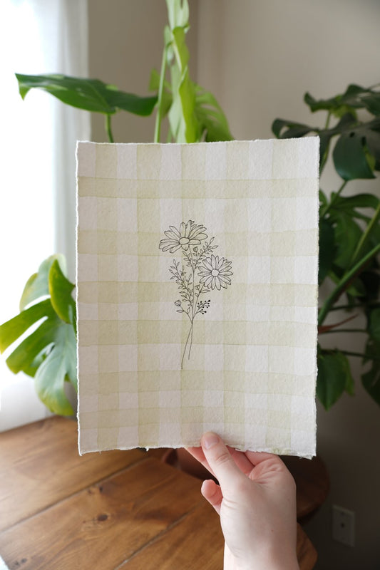 April Birth Month Flower