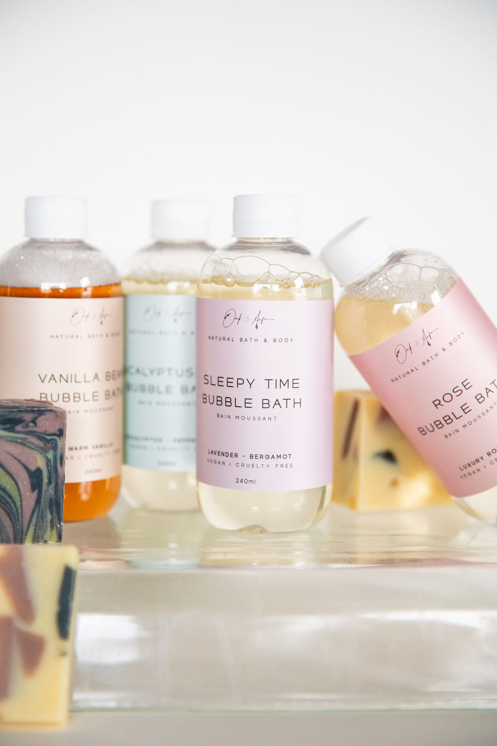 Sleepy Time Bubble Bath