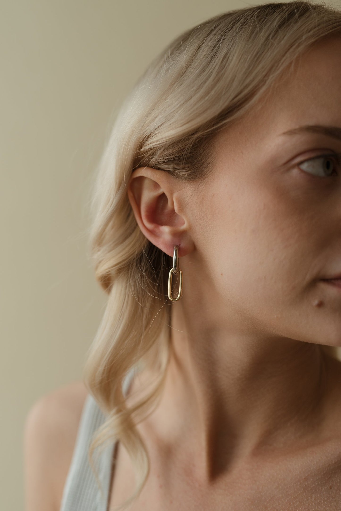 Silver Savona Earrings