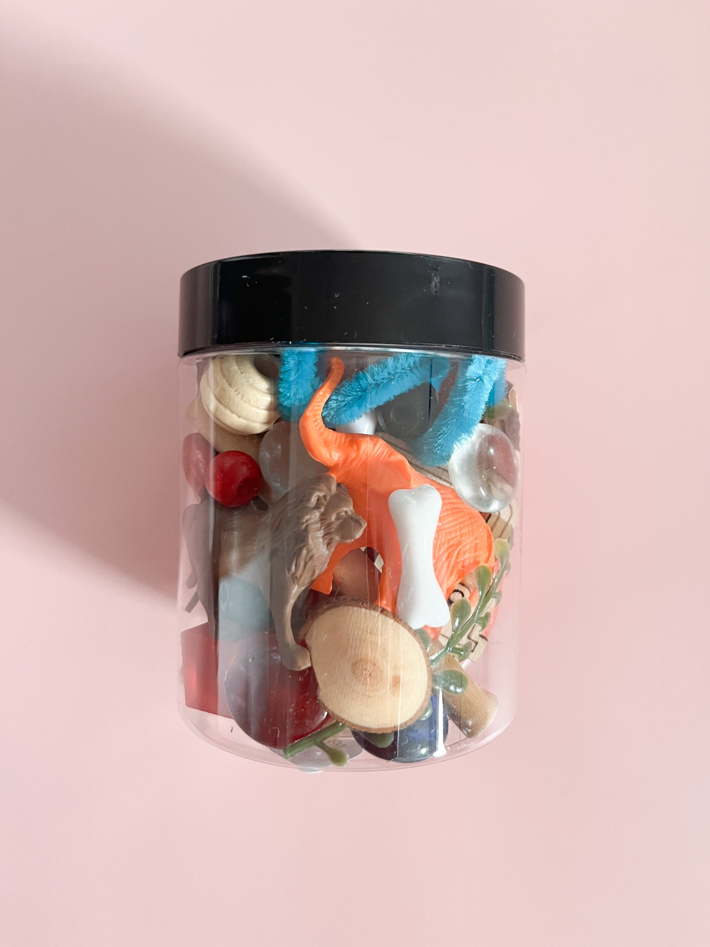 Safari Excursion Dough Playkit