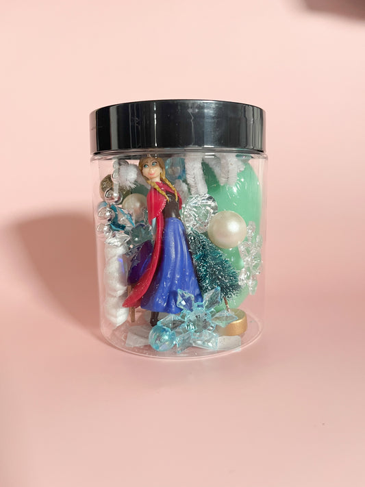 Snowy Kingdom Dough Playkit