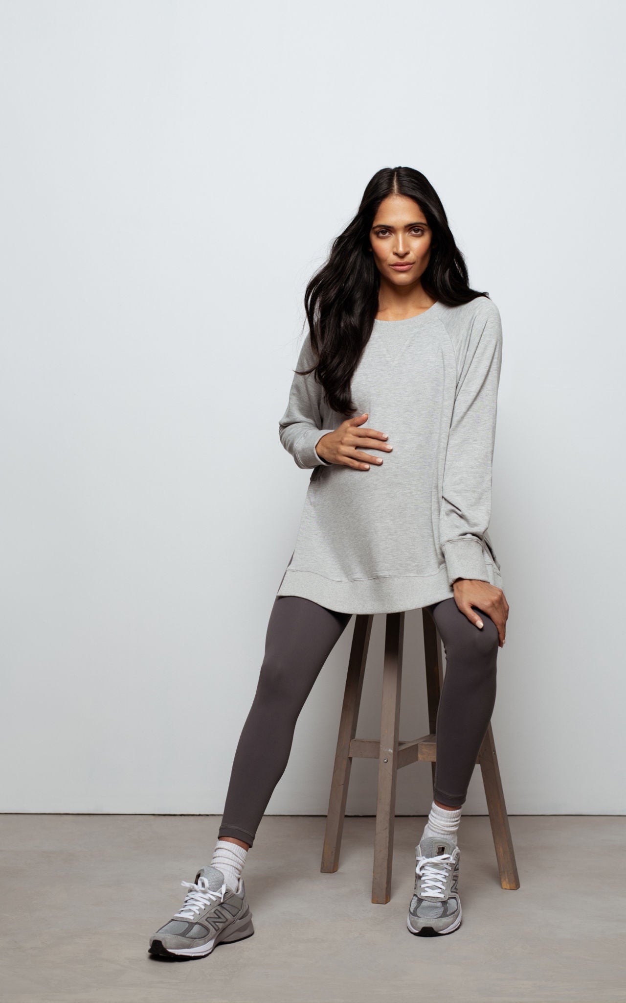 Malia Crew Sweatshirt Sizes S - As Is & Final Sale