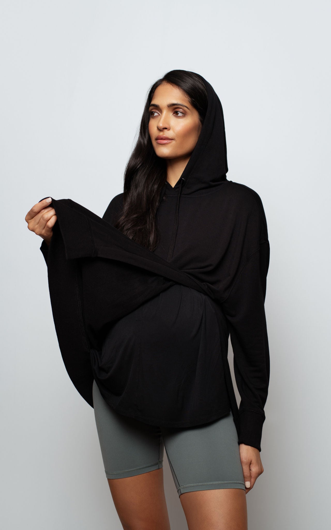 Stella Secret Hoodie Sweatshirt