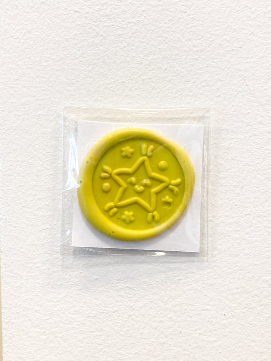 Star Wax Seal