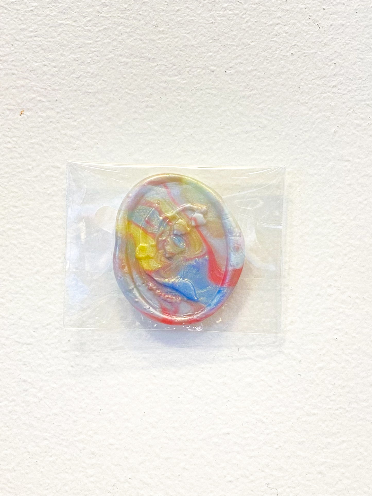 Lily Of The Valley Wax Seal