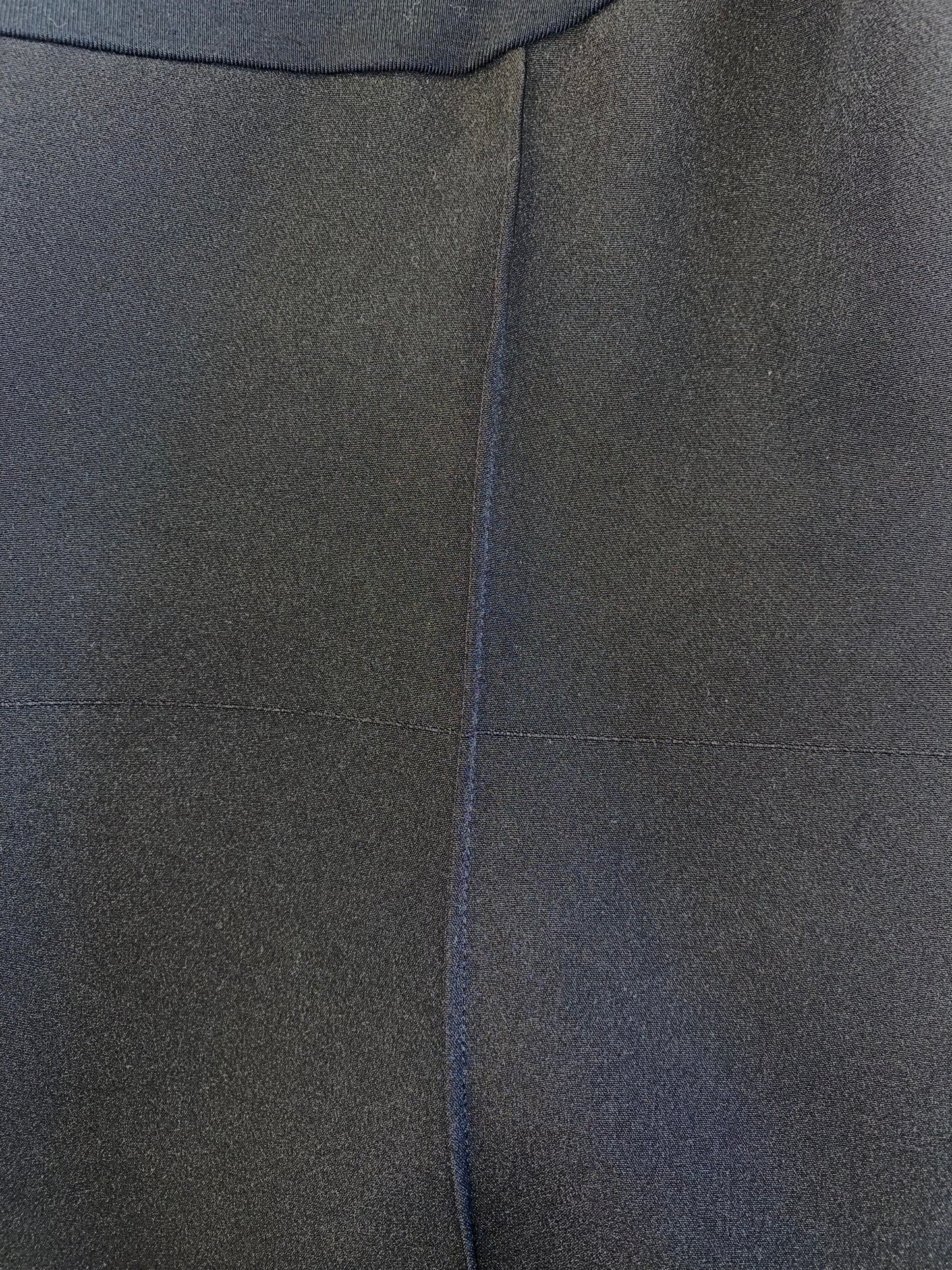 Marley Pleated Split Hem Pants Size L & XL - As Is & Final Sale