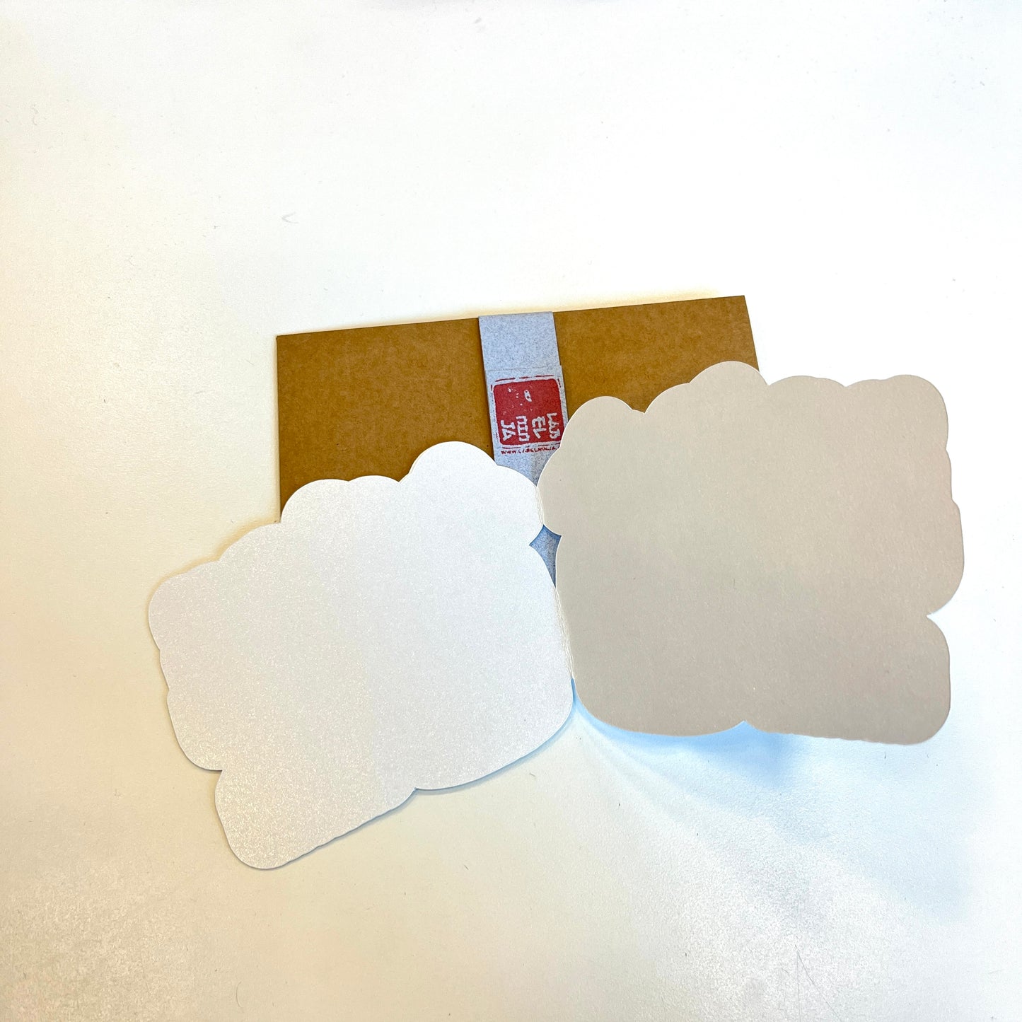 Grow Through What You Go Through Mini Card