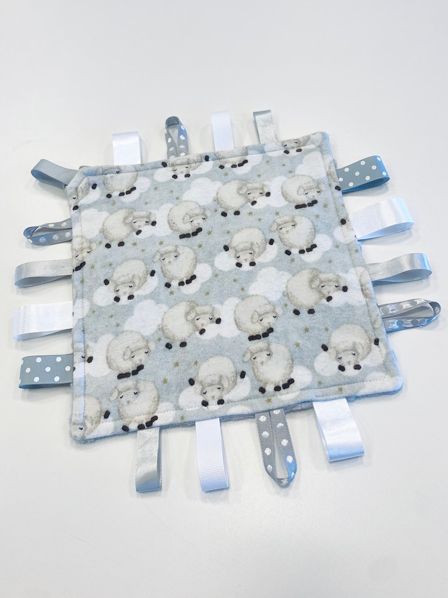 Counting Sheep Sensory Toy