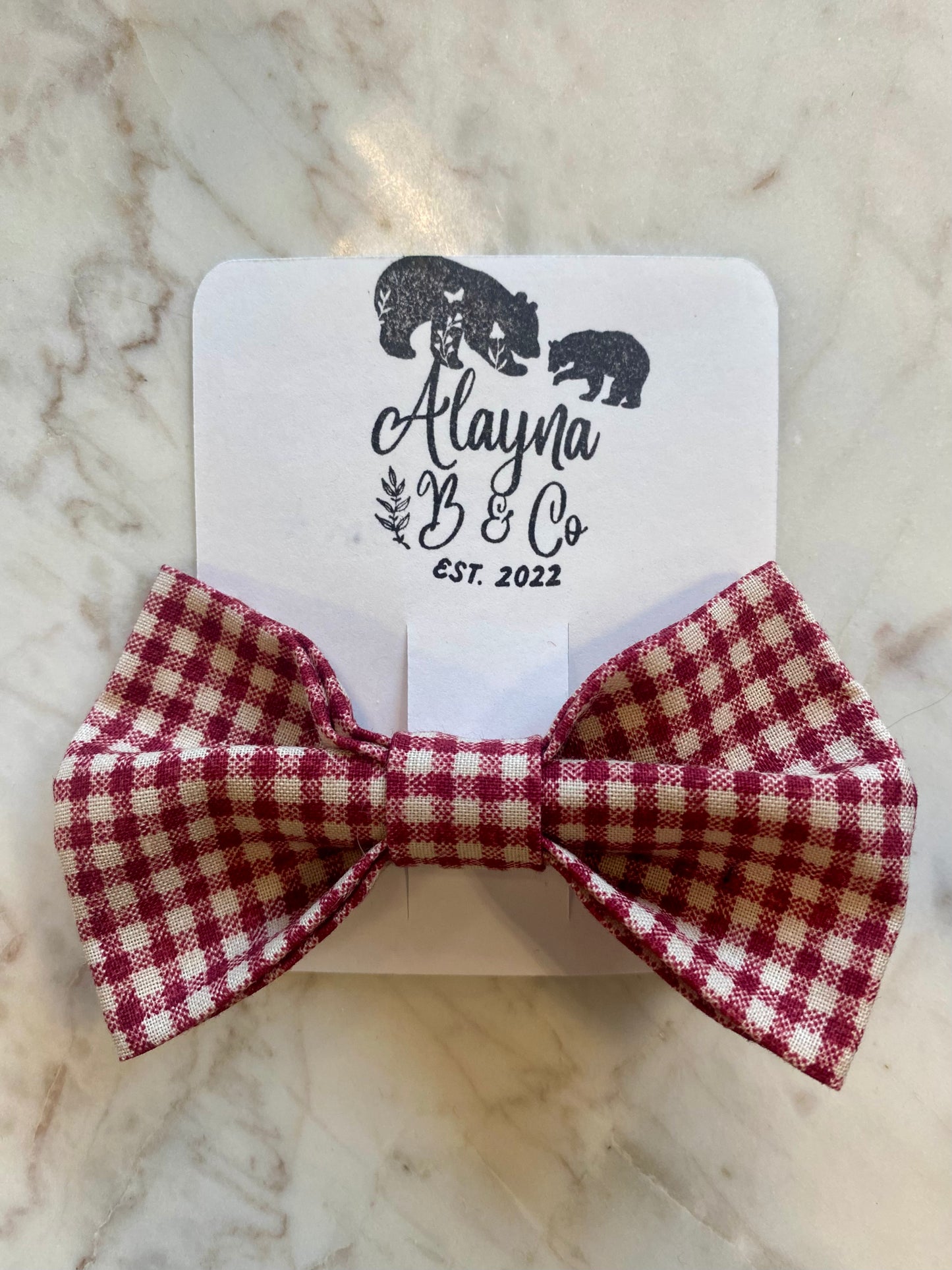 Boy Bowtie