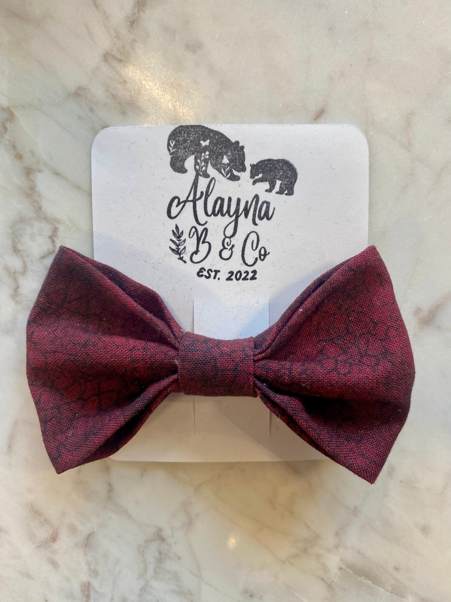 Boy Bowtie