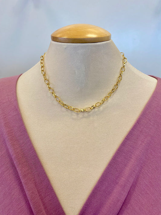 Link Chain Necklace