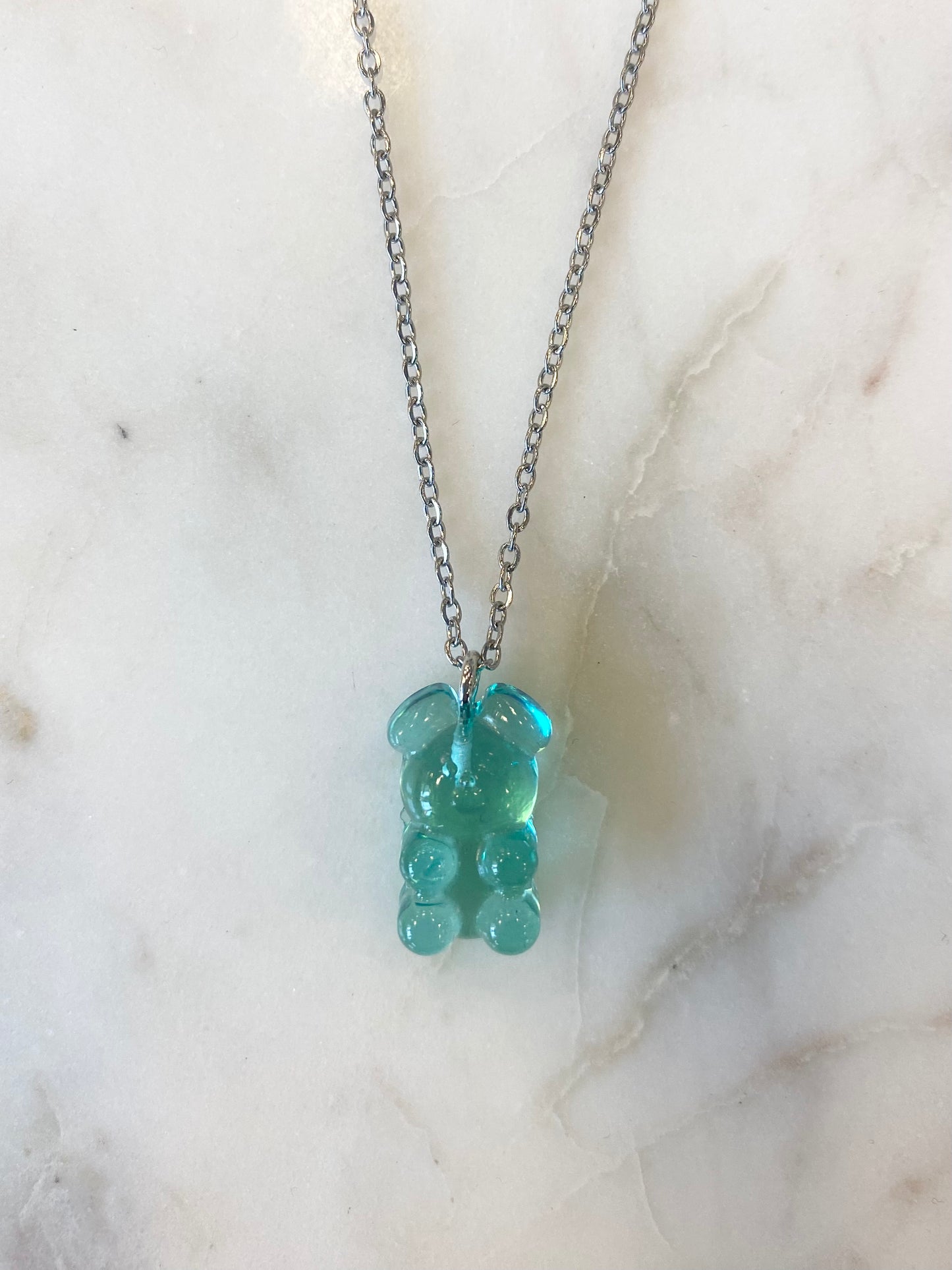 Bear Necklace