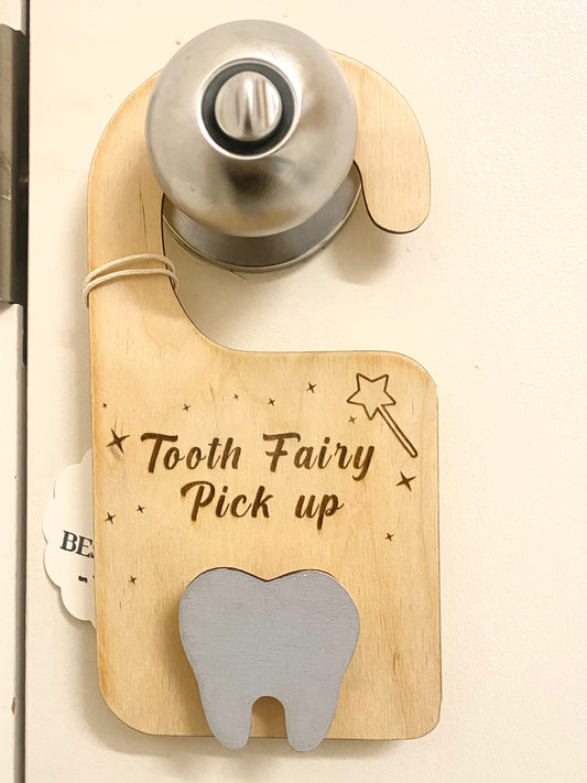 Tooth Fairy Door Hanger