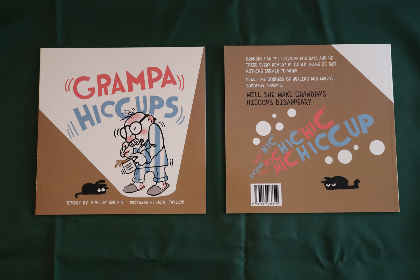Grampa Hiccups