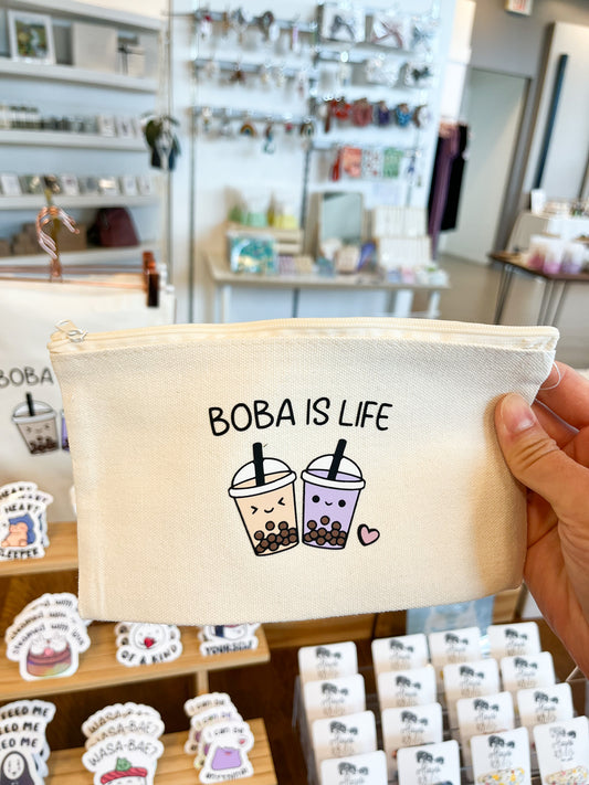 Boba is Life Mini Bag