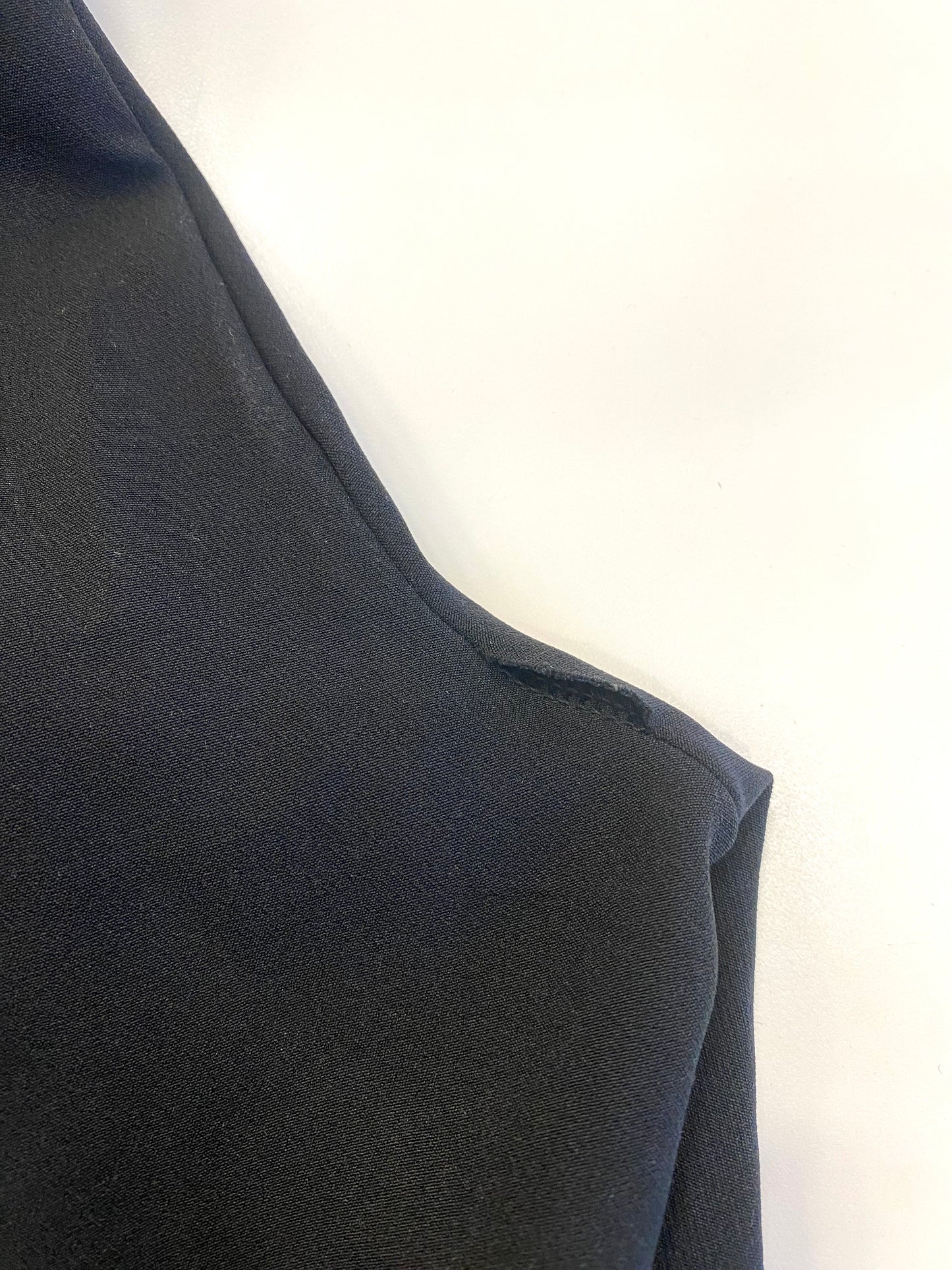 Marley Pleated Split Hem Pants Size L & XL - As Is & Final Sale