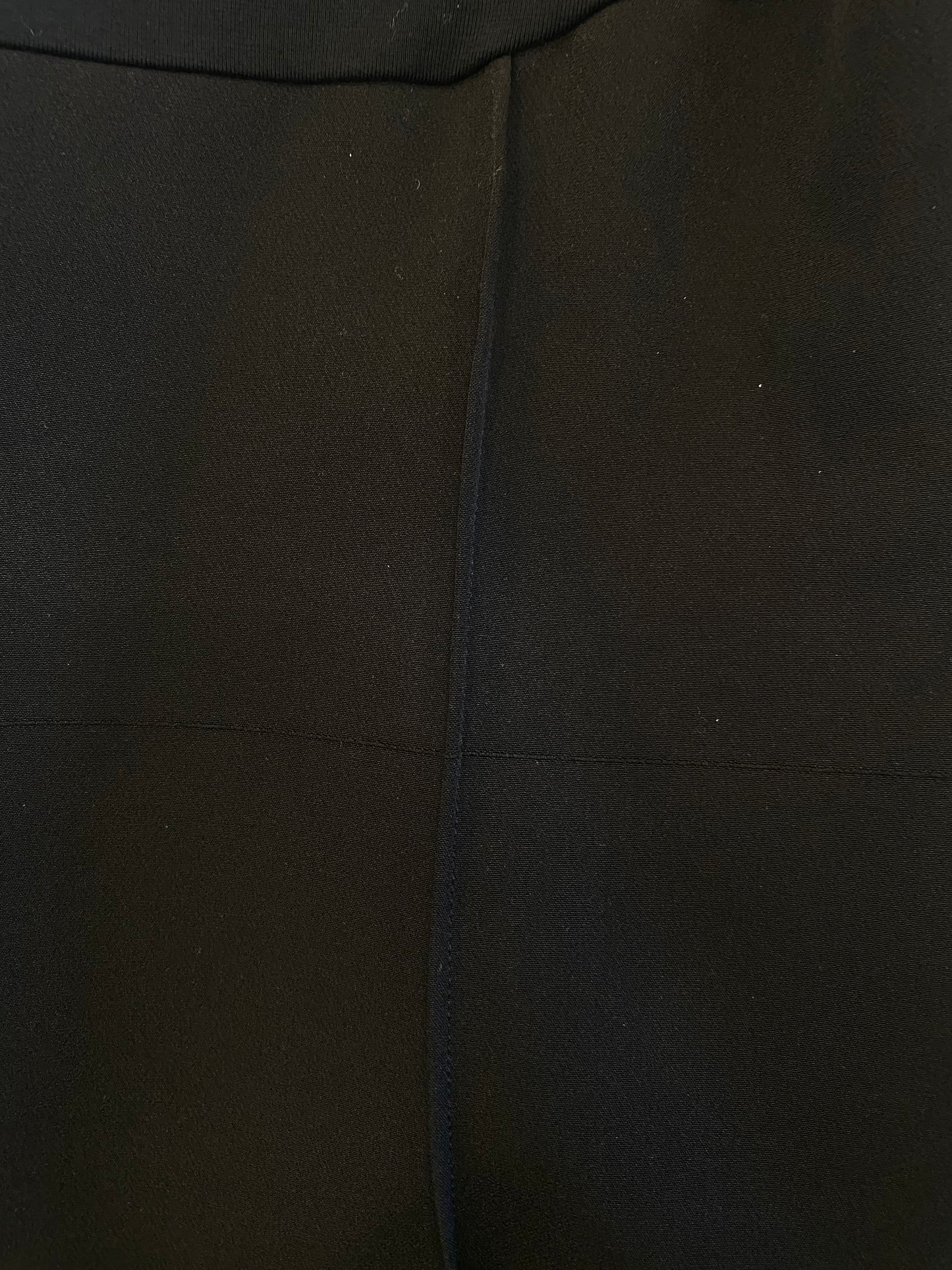 Marley Pleated Split Hem Pants Size L & XL - As Is & Final Sale