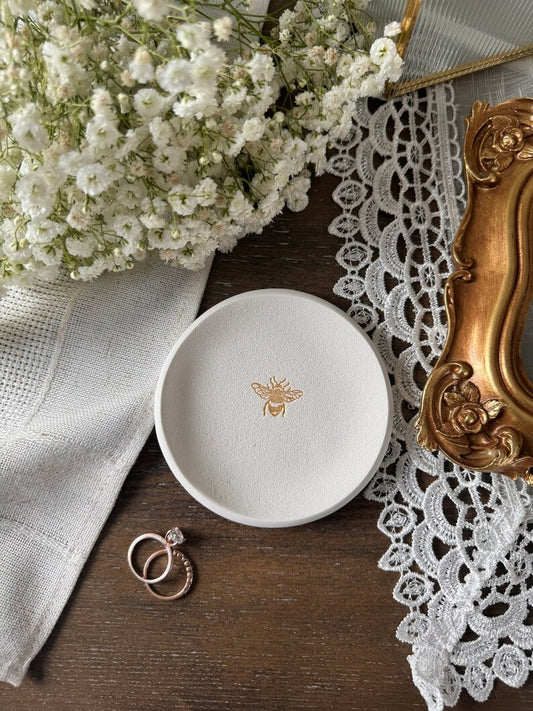 Bee Ring Dish