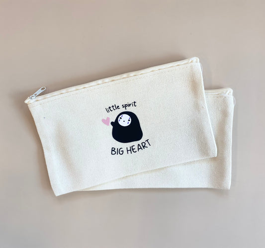 Little Spirit Big Heart Mini Bag