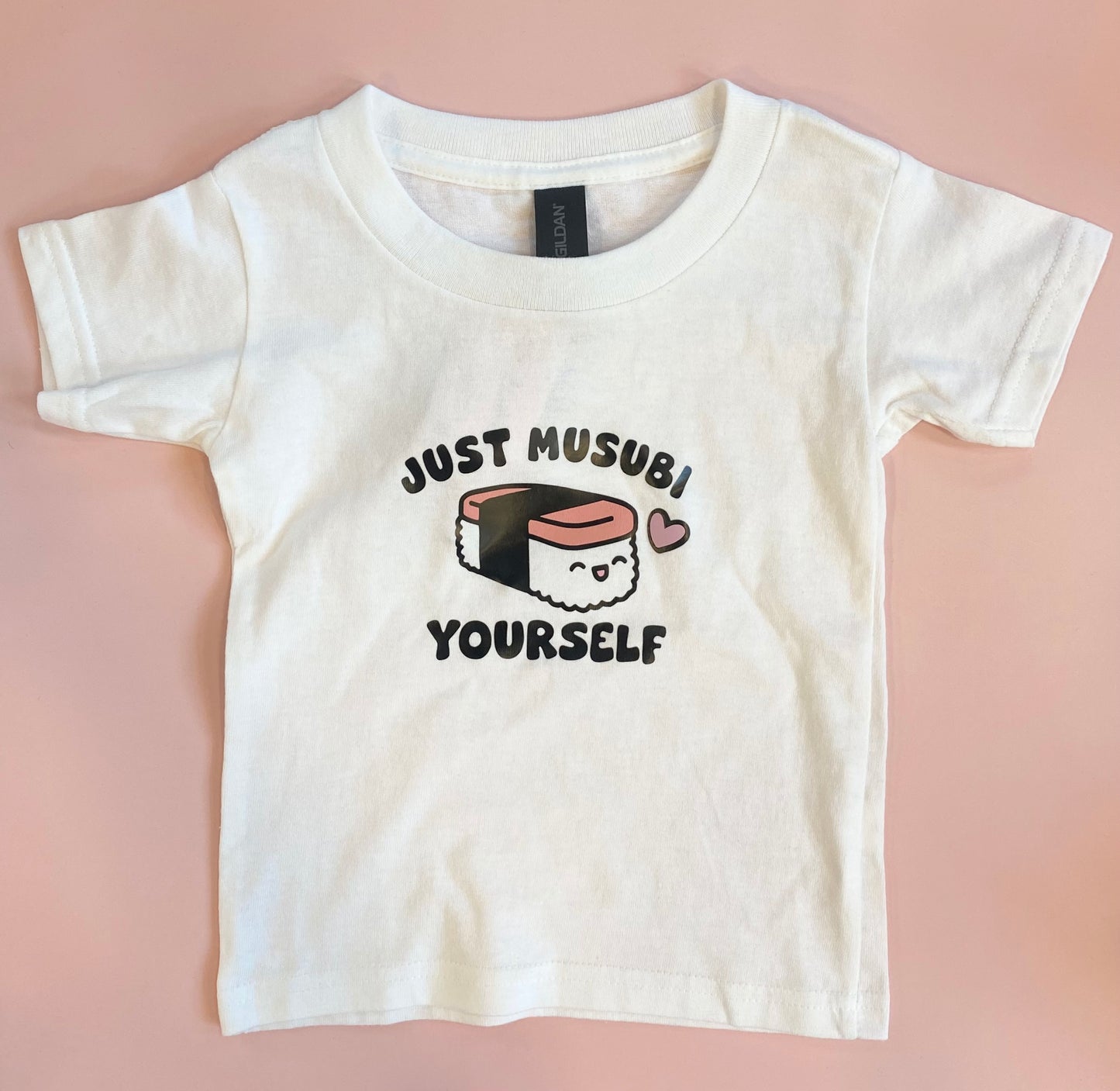 Just Musubi Yourself Toddler T-Shirt