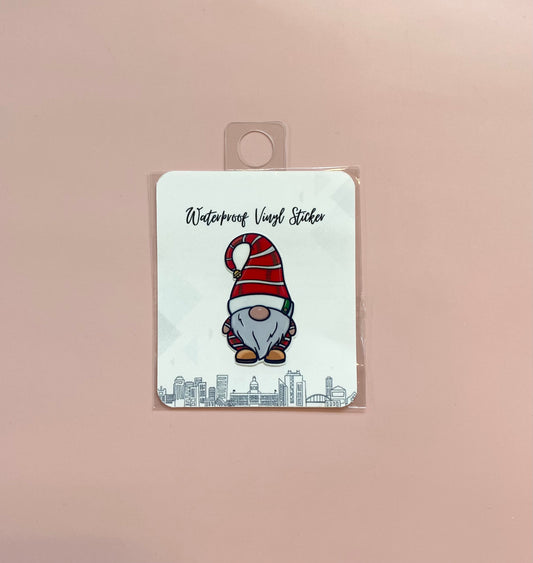 Gnome Sticker