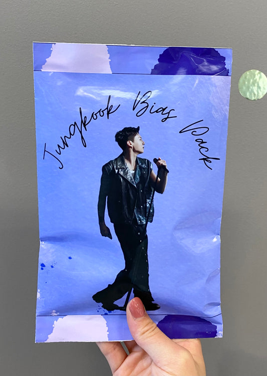 Violet Kpop Bias Pack