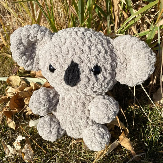Crochet Koala